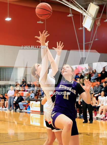 Thumbnail 2 in Grand Saline vs Eustace photogallery.