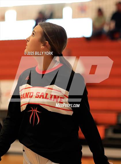 Thumbnail 2 in Grand Saline vs Eustace photogallery.
