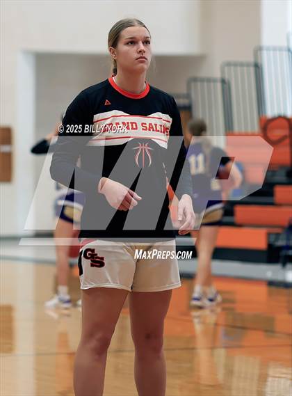 Thumbnail 2 in Grand Saline vs Eustace photogallery.