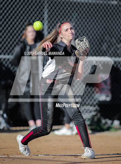 Thumbnail 3 in JSerra Catholic @ Chatsworth photogallery.