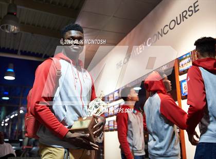 Thumbnail 2 in Spartanburg Day's Zion Williamson  photogallery.