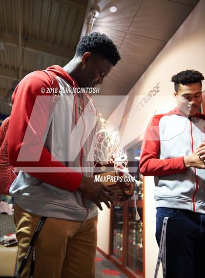 Thumbnail 1 in Spartanburg Day's Zion Williamson  photogallery.