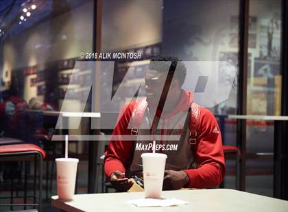 Thumbnail 2 in Spartanburg Day's Zion Williamson  photogallery.