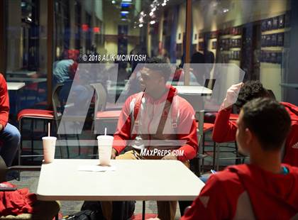 Thumbnail 3 in Spartanburg Day's Zion Williamson  photogallery.