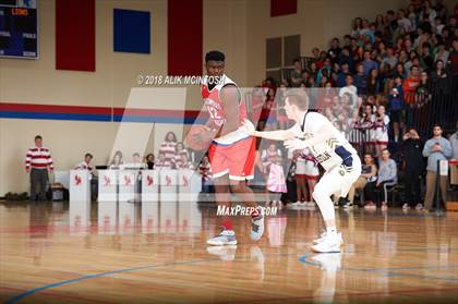 Thumbnail 3 in Spartanburg Day's Zion Williamson  photogallery.