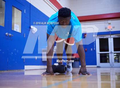 Thumbnail 3 in Spartanburg Day's Zion Williamson  photogallery.