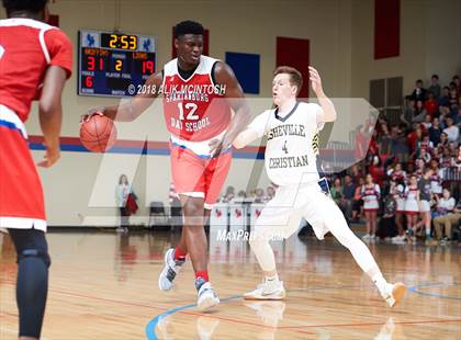 Thumbnail 2 in Spartanburg Day's Zion Williamson  photogallery.