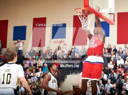 Thumbnail 3 in Spartanburg Day's Zion Williamson  photogallery.