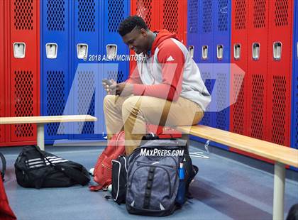 Thumbnail 1 in Spartanburg Day's Zion Williamson  photogallery.