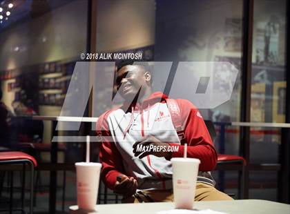 Thumbnail 3 in Spartanburg Day's Zion Williamson  photogallery.