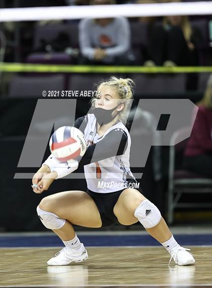 Thumbnail 2 in Sterling vs Lutheran (CHSAA 3A 1st Round) photogallery.