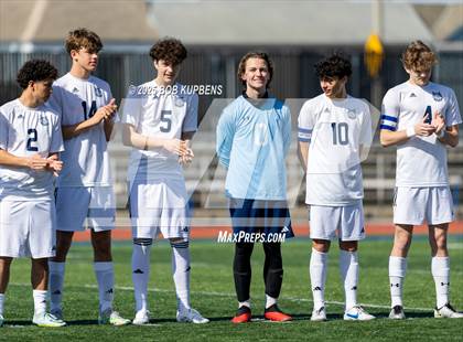 Thumbnail 1 in Carlmont vs. St. Ignatius College Preparatory (CCS Division II Round 1) photogallery.
