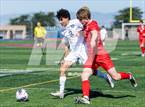 Photo from the gallery "Carlmont vs. St. Ignatius College Preparatory (CCS Division II Round 1)"