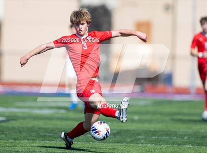 Thumbnail 2 in Carlmont vs. St. Ignatius College Preparatory (CCS Division II Round 1) photogallery.