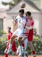 Photo from the gallery "Carlmont vs. St. Ignatius College Preparatory (CCS Division II Round 1)"