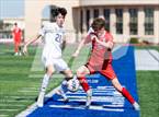 Photo from the gallery "Carlmont vs. St. Ignatius College Preparatory (CCS Division II Round 1)"