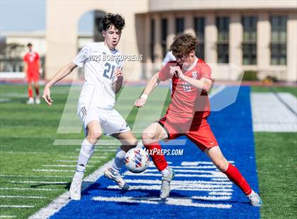 Thumbnail 1 in Carlmont vs. St. Ignatius College Preparatory (CCS Division II Round 1) photogallery.