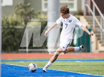Thumbnail 1 in Carlmont vs. St. Ignatius College Preparatory (CCS Division II Round 1) photogallery.