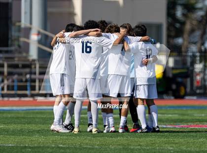 Thumbnail 1 in Carlmont vs. St. Ignatius College Preparatory (CCS Division II Round 1) photogallery.
