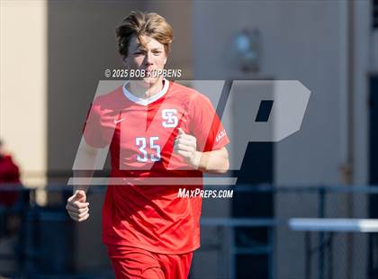 Thumbnail 1 in Carlmont vs. St. Ignatius College Preparatory (CCS Division II Round 1) photogallery.