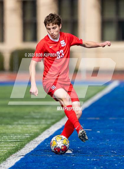 Thumbnail 3 in Carlmont vs. St. Ignatius College Preparatory (CCS Division II Round 1) photogallery.