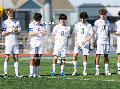 Thumbnail 1 in Carlmont vs. St. Ignatius College Preparatory (CCS Division II Round 1) photogallery.