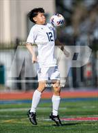 Photo from the gallery "Carlmont vs. St. Ignatius College Preparatory (CCS Division II Round 1)"