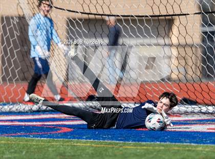 Thumbnail 3 in Carlmont vs. St. Ignatius College Preparatory (CCS Division II Round 1) photogallery.