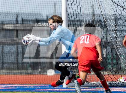 Thumbnail 3 in Carlmont vs. St. Ignatius College Preparatory (CCS Division II Round 1) photogallery.