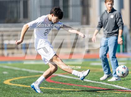 Thumbnail 3 in Carlmont vs. St. Ignatius College Preparatory (CCS Division II Round 1) photogallery.