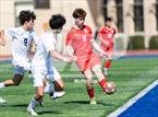 Photo from the gallery "Carlmont vs. St. Ignatius College Preparatory (CCS Division II Round 1)"