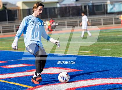 Thumbnail 1 in Carlmont vs. St. Ignatius College Preparatory (CCS Division II Round 1) photogallery.