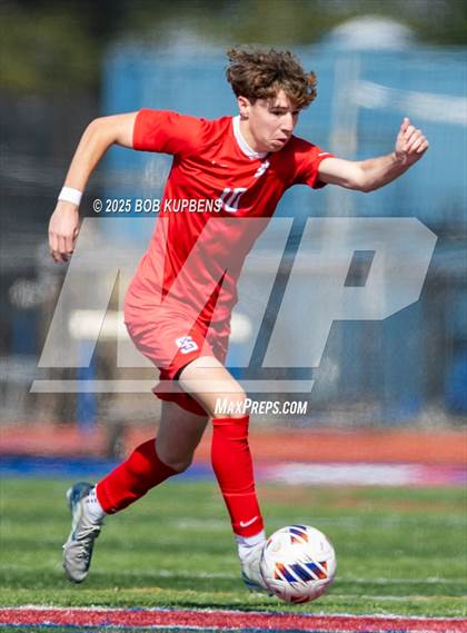 Thumbnail 1 in Carlmont vs. St. Ignatius College Preparatory (CCS Division II Round 1) photogallery.