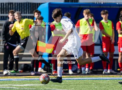 Thumbnail 1 in Carlmont vs. St. Ignatius College Preparatory (CCS Division II Round 1) photogallery.