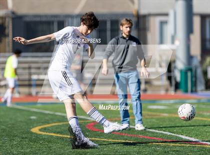 Thumbnail 1 in Carlmont vs. St. Ignatius College Preparatory (CCS Division II Round 1) photogallery.
