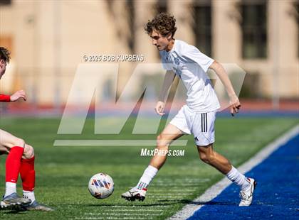 Thumbnail 1 in Carlmont vs. St. Ignatius College Preparatory (CCS Division II Round 1) photogallery.