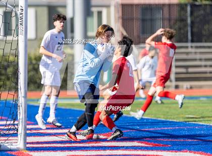 Thumbnail 3 in Carlmont vs. St. Ignatius College Preparatory (CCS Division II Round 1) photogallery.