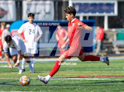 Thumbnail 2 in Carlmont vs. St. Ignatius College Preparatory (CCS Division II Round 1) photogallery.