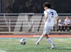 Photo from the gallery "Carlmont vs. St. Ignatius College Preparatory (CCS Division II Round 1)"