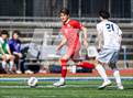 Photo from the gallery "Carlmont vs. St. Ignatius College Preparatory (CCS Division II Round 1)"