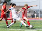 Photo from the gallery "Carlmont vs. St. Ignatius College Preparatory (CCS Division II Round 1)"