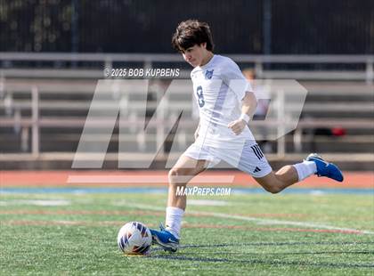 Thumbnail 1 in Carlmont vs. St. Ignatius College Preparatory (CCS Division II Round 1) photogallery.