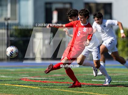 Thumbnail 1 in Carlmont vs. St. Ignatius College Preparatory (CCS Division II Round 1) photogallery.