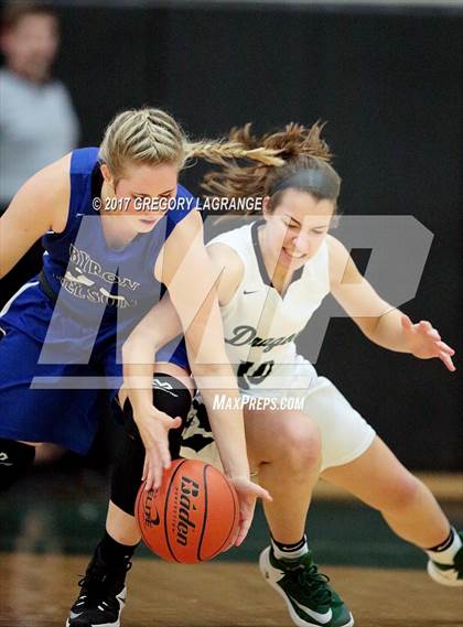 Thumbnail 2 in Byron Nelson vs Carroll photogallery.