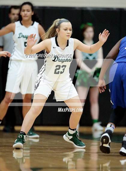 Thumbnail 2 in Byron Nelson vs Carroll photogallery.