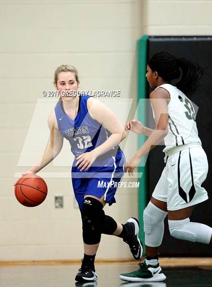 Thumbnail 2 in Byron Nelson vs Carroll photogallery.