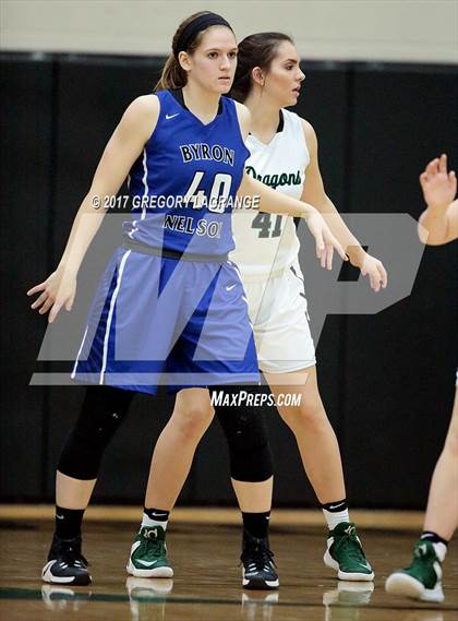Thumbnail 1 in Byron Nelson vs Carroll photogallery.
