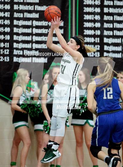 Thumbnail 2 in Byron Nelson vs Carroll photogallery.