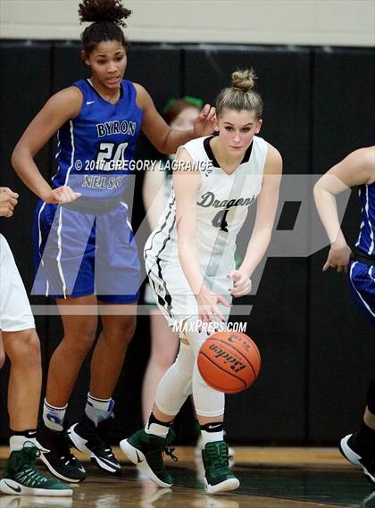 Thumbnail 3 in Byron Nelson vs Carroll photogallery.