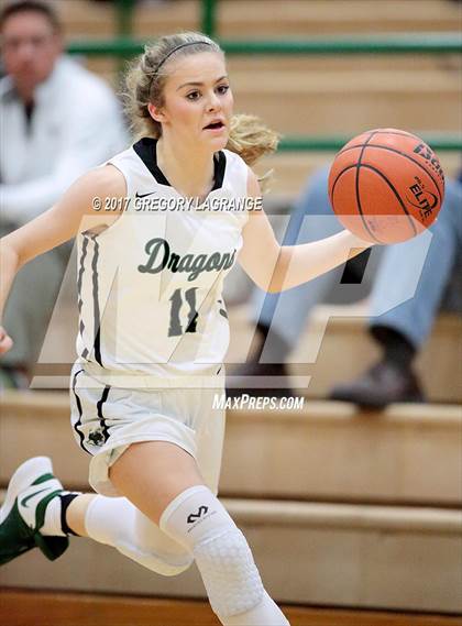 Thumbnail 3 in Byron Nelson vs Carroll photogallery.